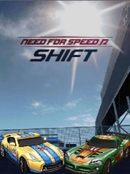 Need For Speed: Shift 2D