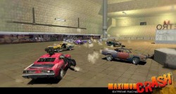 Maximum Crash: Extreme Racing