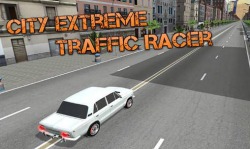 City Extreme Traffic Racer