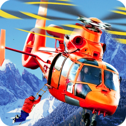 Helicopter Hill Rescue 2016