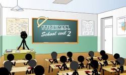 Stickman: School Evil 2