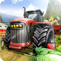 Hill Farm Truck Tractor Pro