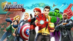 Marvel: Avengers Academy