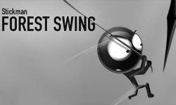 Stickman Forest Swing