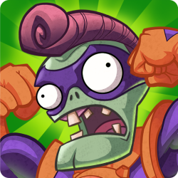 Plants Vs Zombies: Heroes