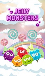 Jelly Monsters: Sweet Mania