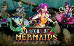 League Of Mermaids: Match 3