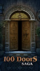 100 Doors Saga