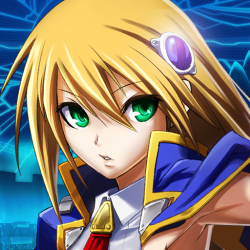 Blazblue: Revolution Reburning. Fighting