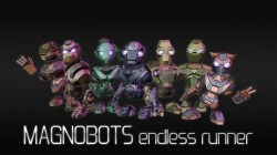 Magnobots: Endless Runner