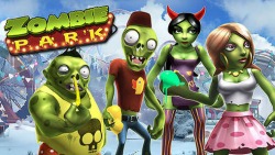 Zombie Park Battles