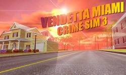 Vendetta Miami: Crime Sim 3