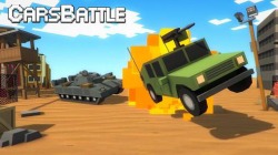 Cars Battle