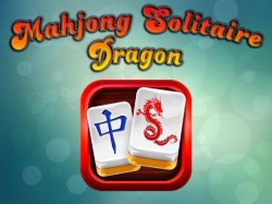 Mahjong Solitaire Dragon