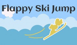 Flappy Ski Jump