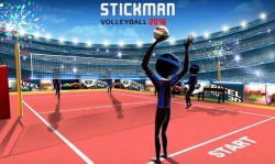 Stickman Volleyball 2016