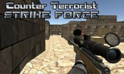 Counter Terrorist Strike Force