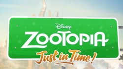 Disney. Zootopia: Just In Time!