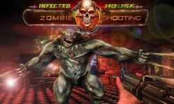 Infected House: Zombie Shooter