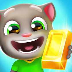 Talking Tom: Gold Run