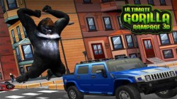 Ultimate Gorilla Rampage 3D