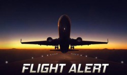 Flight Alert Simulator 3D