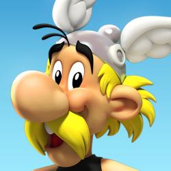 Asterix And Friends