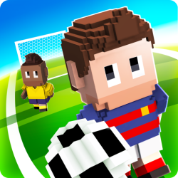 Blocky Soccer