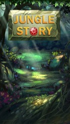 Jungle Story: Match 3 Game