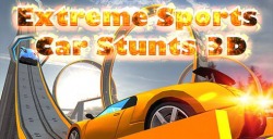 Extreme Sports Car Stunts 3D