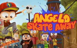 Angelo: Skate Away