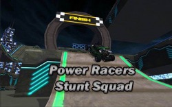 Power Racers Stunt Squad