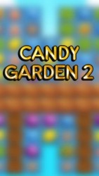 Candy Garden 2: Match 3 Puzzle