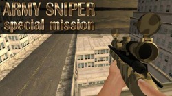 Army Sniper: Special Mission