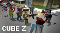 Cube Z: Pixel Zombies