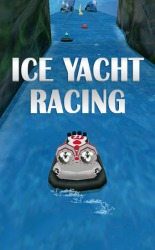 Ice Yacht Racing