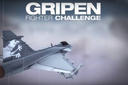 Gripen Fighter Challenge