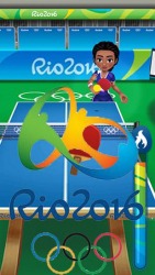 Rio 2016: Olympic Games. Official Mobile Game