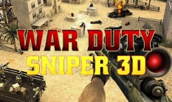 War Duty Sniper 3D