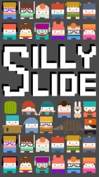 Silly Slide: Retro 3D Arcade