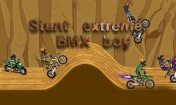 Stunt Extreme: BMX Boy