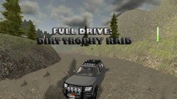 Full Drive 4x4: Dirt Trophy Raid