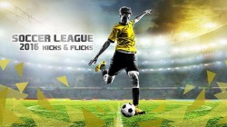 Soccer League 2016: Kicks And Flicks