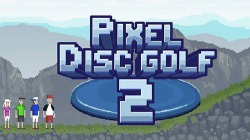 Pixel Disc Golf 2