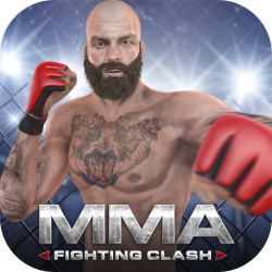 MMA Fighting Clash