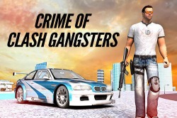 Crime Of Clash Gangsters 3D