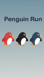 Penguin Run, Cartoon