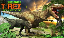 Ultimate T-Rex Simulator 3D