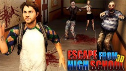 Escape From High School 3D