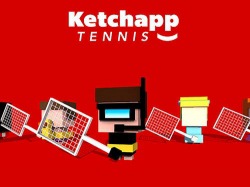 Ketchapp: Tennis